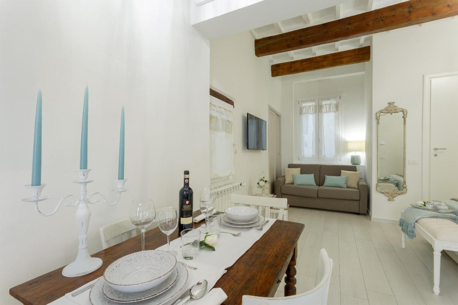 Elegante Appartamento A 2 Passi Dal Duomo Firenze Eksteriør billede